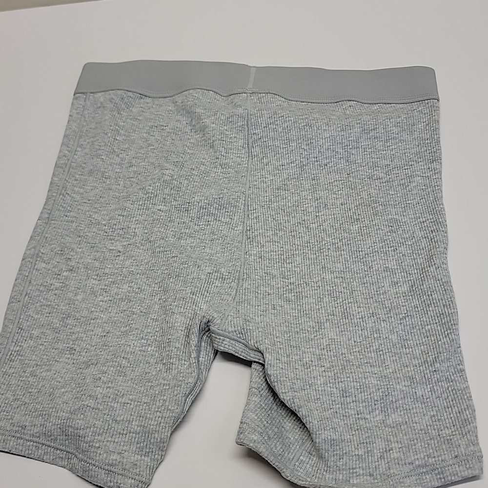 SKIMS NWOT TWO-PACK COTTON RIB BOXER SHORTS UNDERWEAR XS - Picture 8 of 12